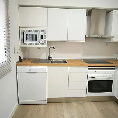 Apartment Torres Del Centro By Alogest - Parking Opcional