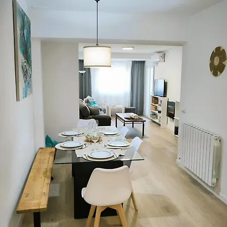 Apartament Torres Del Centro By Alogest - Parking Opcional *