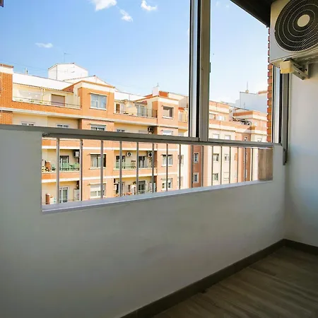 Torres Del Centro By Alogest - Parking Opcional Apartment