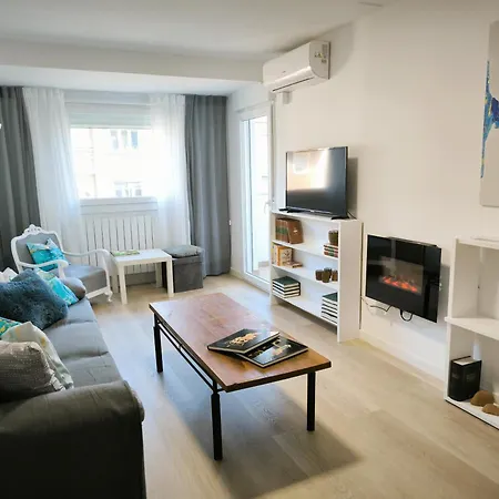Torres Del Centro By Alogest - Parking Opcional Apartament
