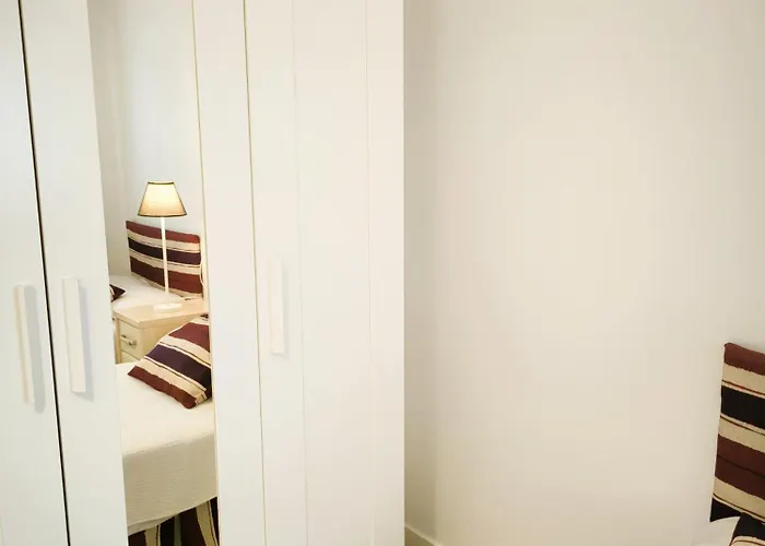 Apartment Torres Del Centro By Alogest - Parking Opcional *