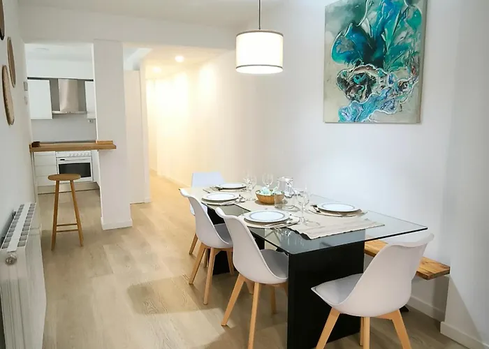 Torres Del Centro By Alogest - Parking Opcional Apartment *