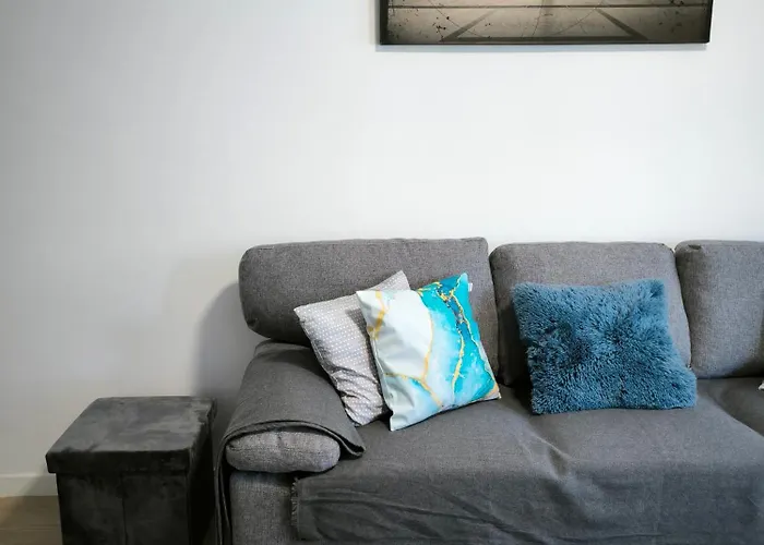 Torres Del Centro By Alogest - Parking Opcional Apartment *