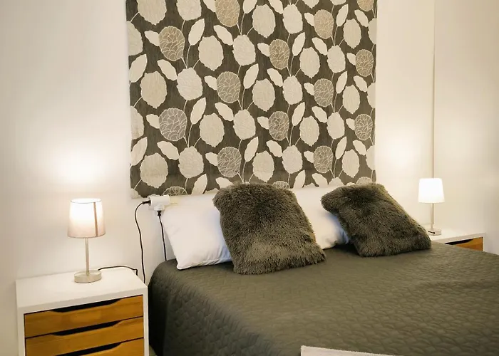 Torres Del Centro By Alogest - Parking Opcional Apartment